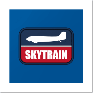 C-47 Skytrain Posters and Art